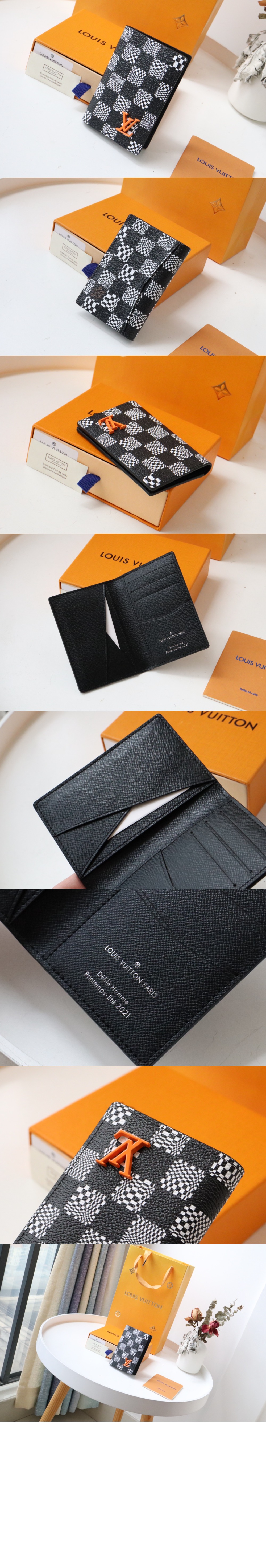 미러급레플리카사이트 | 명품레플리카 전문 쇼핑몰  | 퍼스트원 - 포켓 오거나이저 M80170 > 루이비통