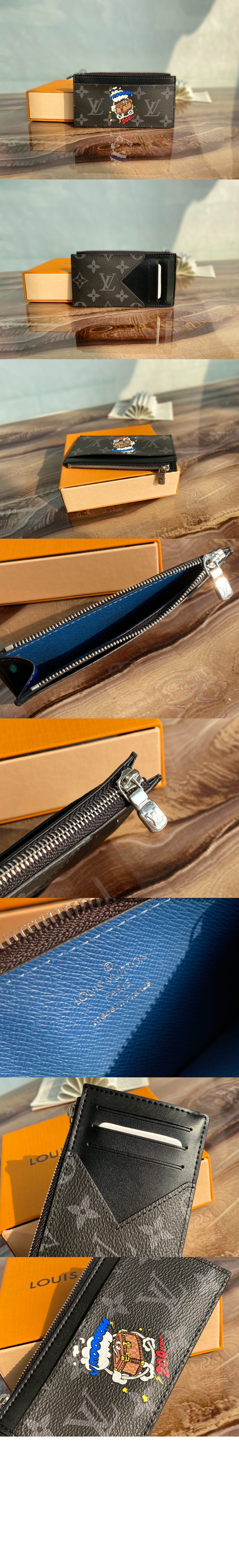 미러급레플리카사이트 | 명품레플리카 전문 쇼핑몰  | 퍼스트원 - 코인 카드홀더 M80932 > 루이비통