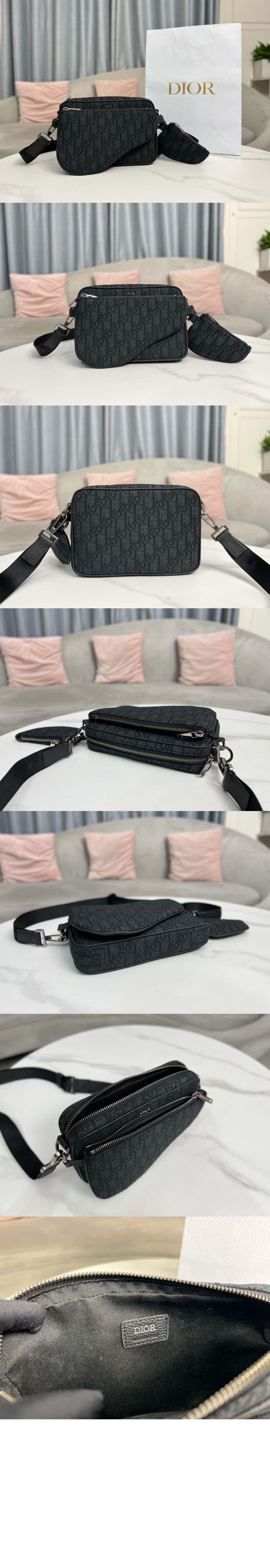 미러급레플리카사이트 | 명품레플리카 전문 쇼핑몰  | 퍼스트원 - 사파리 메신저 백 1ADPO > 디올