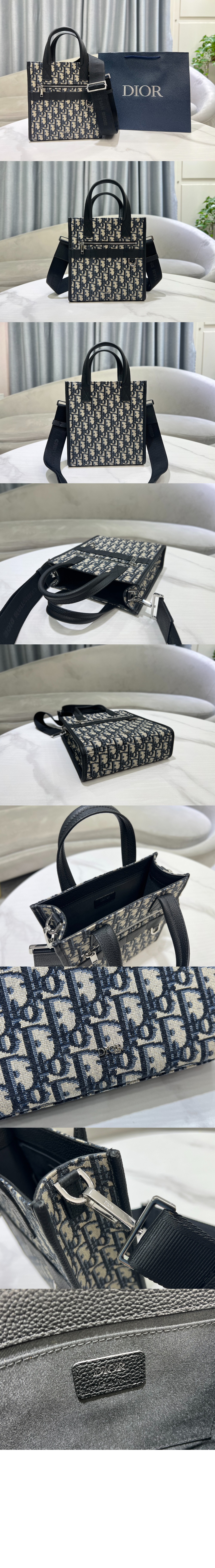미러급레플리카사이트 | 명품레플리카 전문 쇼핑몰  | 퍼스트원 - 사파리 노스사우스 토트백 1ESPO > 디올