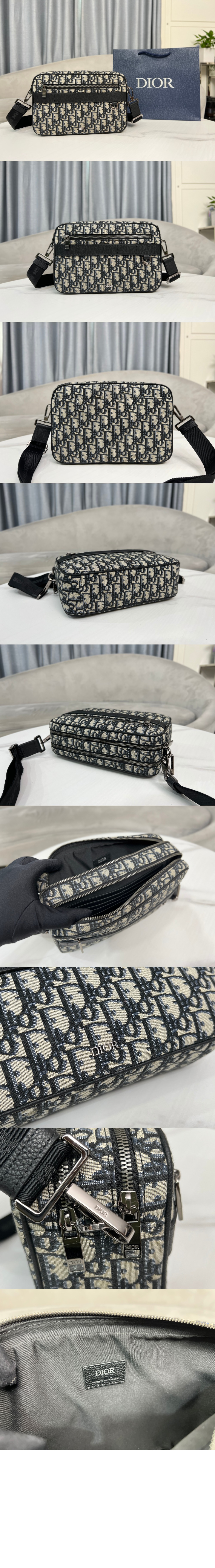 미러급레플리카사이트 | 명품레플리카 전문 쇼핑몰  | 퍼스트원 - 사파리 맥시 메신저 백 1ESPO > 디올