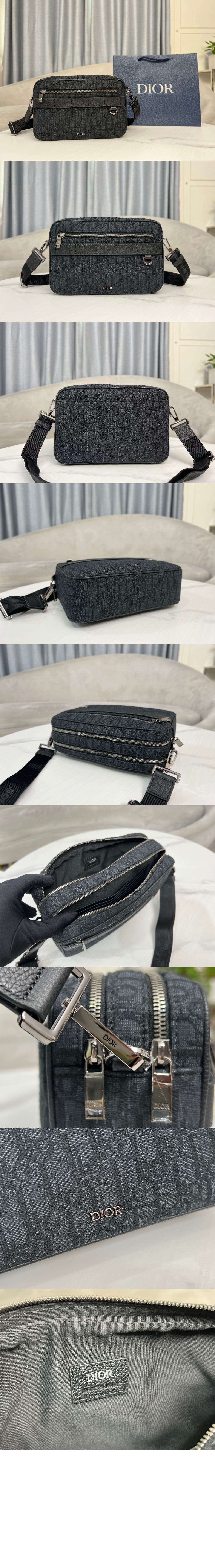 미러급레플리카사이트 | 명품레플리카 전문 쇼핑몰  | 퍼스트원 - 사파리 맥시 메신저 백 1ESPO > 디올