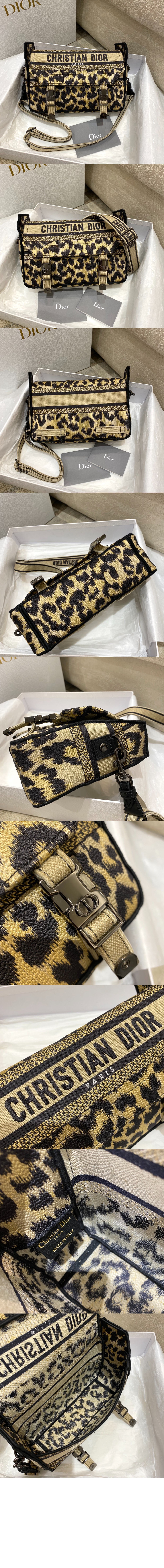 미러급레플리카사이트 | 명품레플리카 전문 쇼핑몰  | 퍼스트원 - Diorcamp 스몰 백 M1241 > 디올