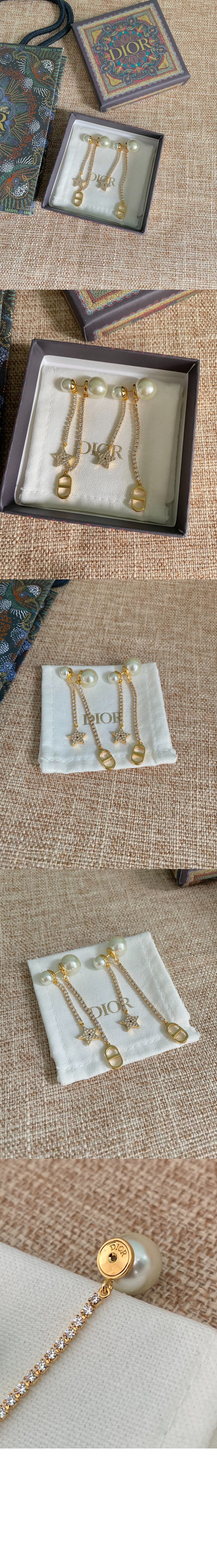 미러급레플리카사이트 | 명품레플리카 전문 쇼핑몰  | 퍼스트원 - 트라이벌 귀걸이 E1270 > 디올