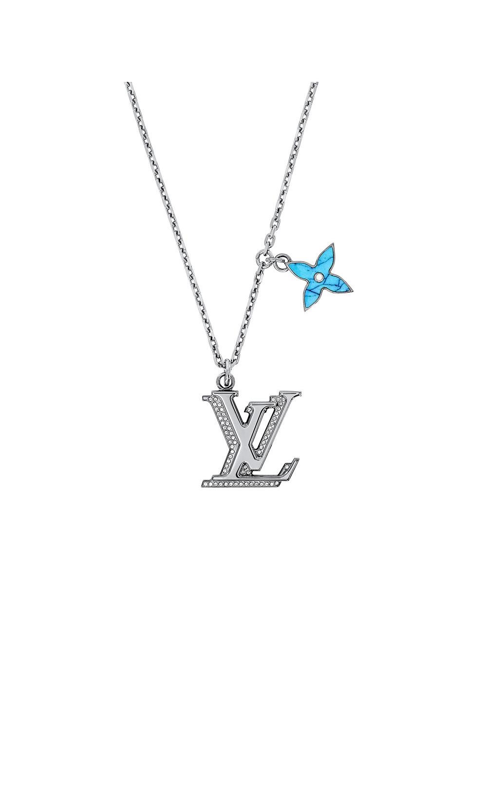 미러급레플리카사이트 | 명품레플리카 전문 쇼핑몰  | 퍼스트원 - LV 이니셜 목걸이 M80208 > 루이비통