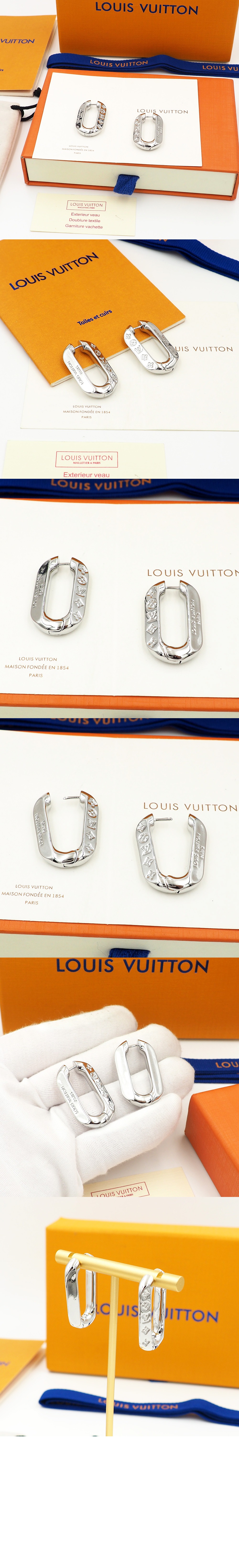 미러급레플리카사이트 | 명품레플리카 전문 쇼핑몰  | 퍼스트원 - LV 엣지 귀걸이 MP2989 > 루이비통