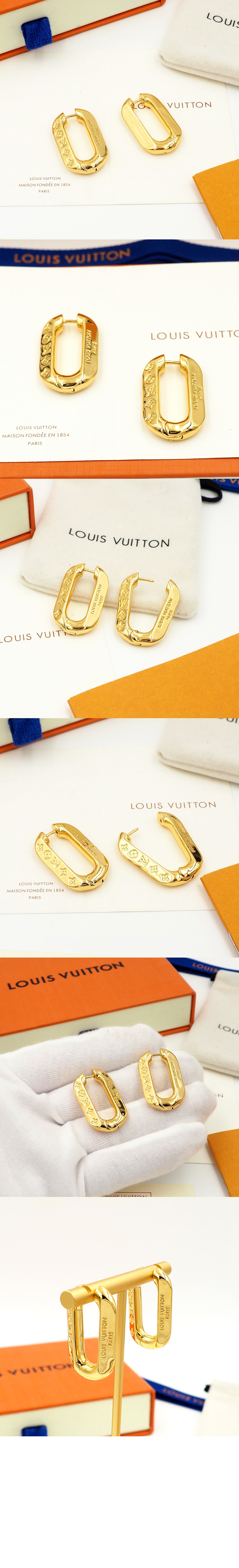 미러급레플리카사이트 | 명품레플리카 전문 쇼핑몰  | 퍼스트원 - LV 엣지 귀걸이 MP2989 > 루이비통