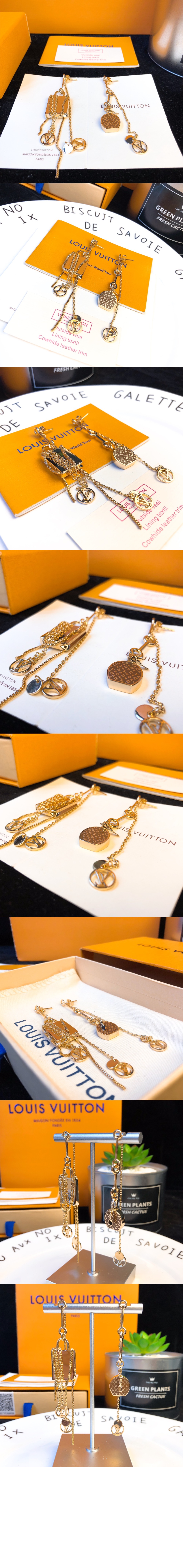 미러급레플리카사이트 | 명품레플리카 전문 쇼핑몰  | 퍼스트원 - 미니 LV 미스매치트 귀걸이 M68396 > 루이비통