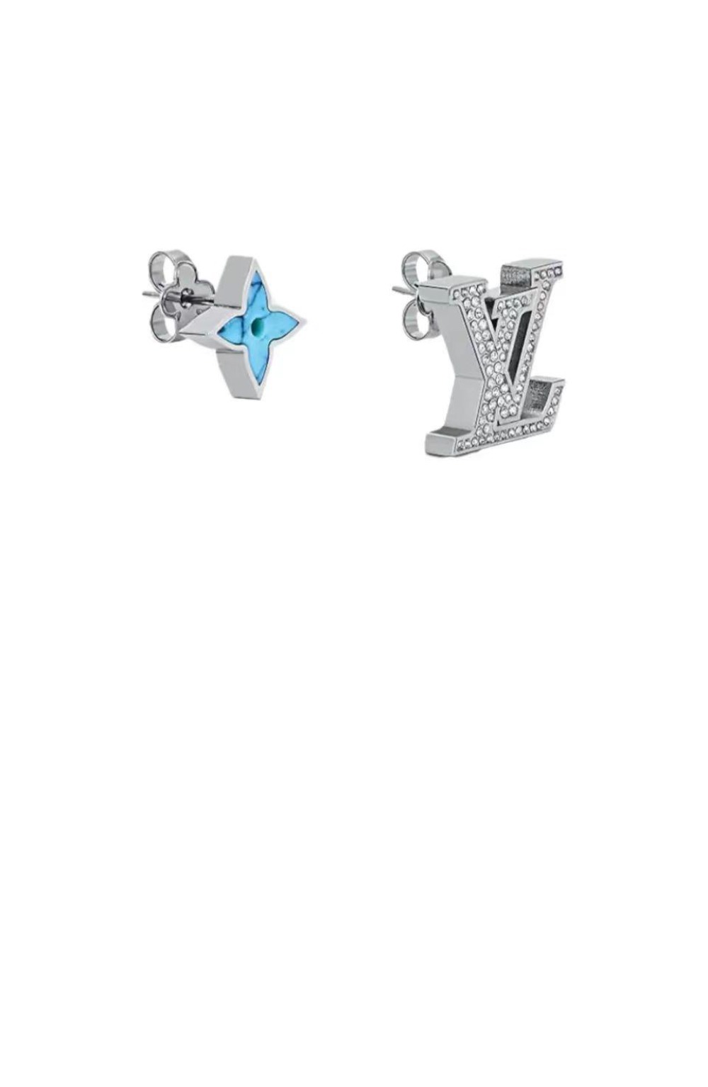 미러급레플리카사이트 | 명품레플리카 전문 쇼핑몰  | 퍼스트원 - LV 이니셜 귀걸이 M80183 > 루이비통