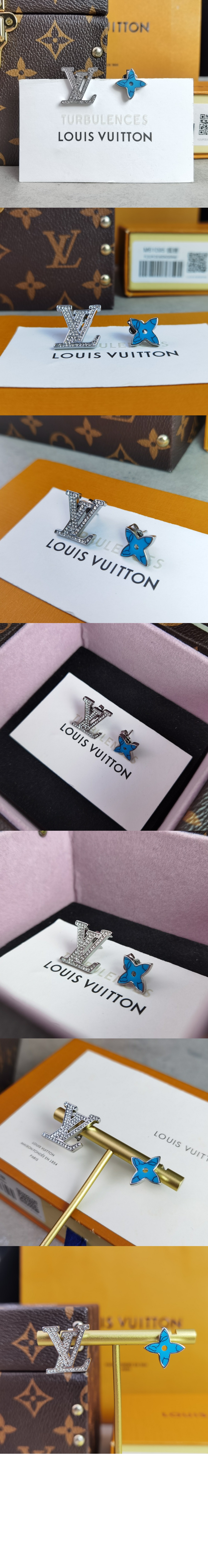 미러급레플리카사이트 | 명품레플리카 전문 쇼핑몰  | 퍼스트원 - LV 이니셜 귀걸이 M80183 > 루이비통