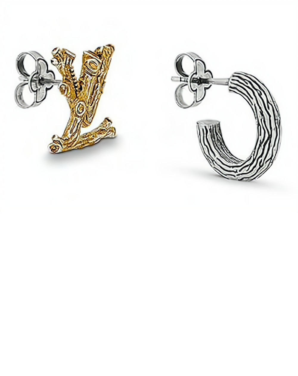 미러급레플리카사이트 | 명품레플리카 전문 쇼핑몰  | 퍼스트원 - LV 이니셜 귀걸이 MP2783 > 루이비통