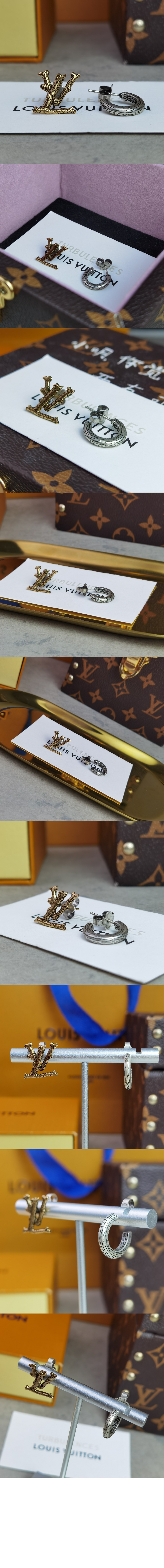 미러급레플리카사이트 | 명품레플리카 전문 쇼핑몰  | 퍼스트원 - LV 이니셜 귀걸이 MP2783 > 루이비통