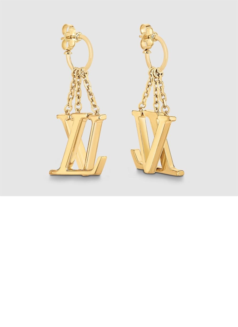 미러급레플리카사이트 | 명품레플리카 전문 쇼핑몰  | 퍼스트원 - LV 옵틱 귀걸이 M00612 > 루이비통