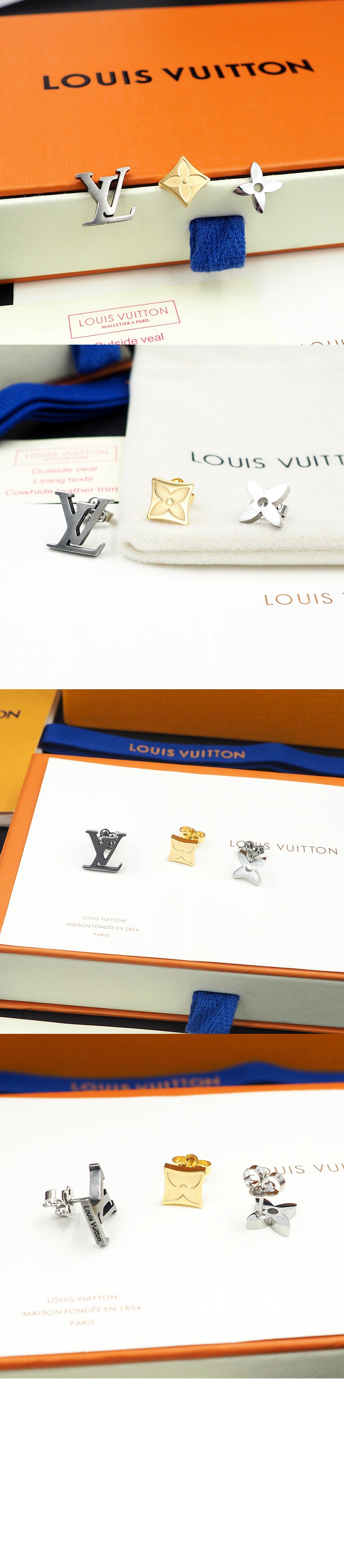 미러급레플리카사이트 | 명품레플리카 전문 쇼핑몰  | 퍼스트원 - LV 인스팅트 귀걸이 M00530 > 루이비통