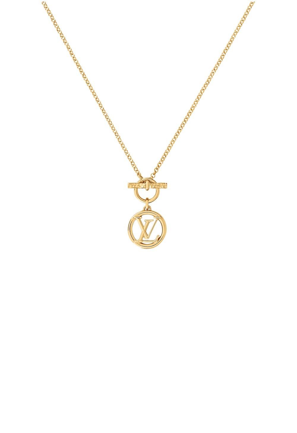 미러급레플리카사이트 | 명품레플리카 전문 쇼핑몰  | 퍼스트원 - 베이비 루이즈 목걸이 M00598 > 루이비통