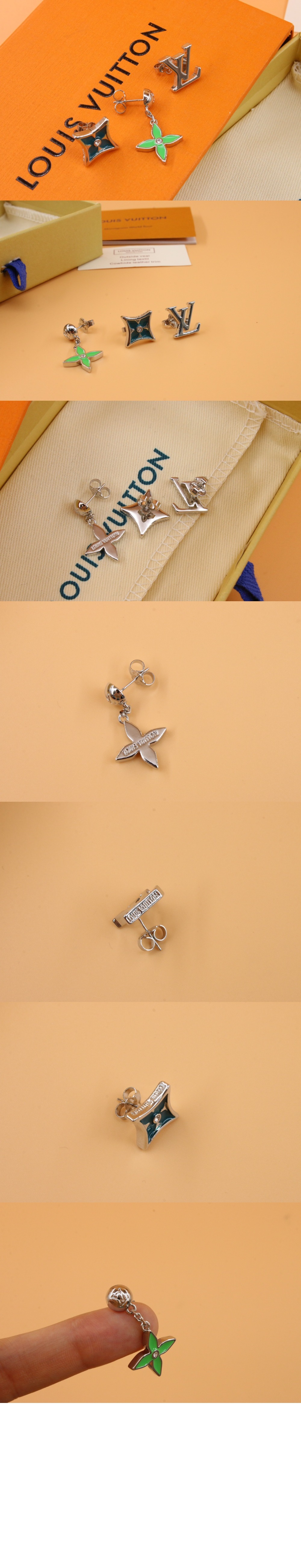 미러급레플리카사이트 | 명품레플리카 전문 쇼핑몰  | 퍼스트원 - 선라이즈 귀걸이 M00657 > 루이비통