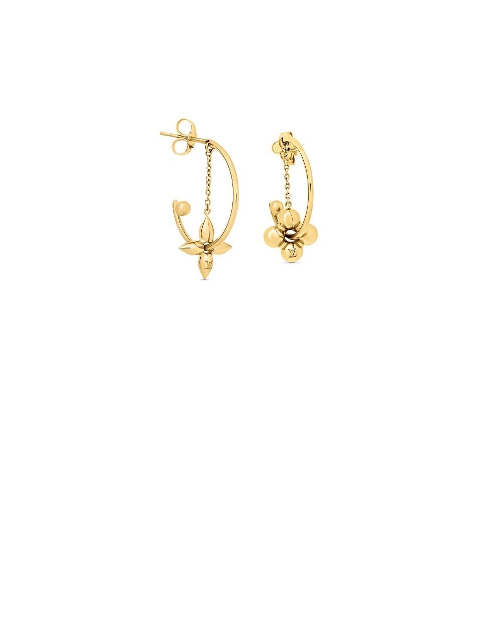 미러급레플리카사이트 | 명품레플리카 전문 쇼핑몰  | 퍼스트원 - 플라워그램 귀걸이 M00772 > 루이비통