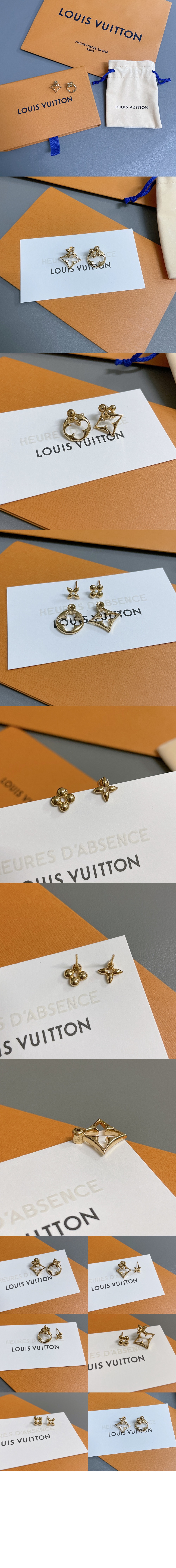 미러급레플리카사이트 | 명품레플리카 전문 쇼핑몰  | 퍼스트원 - LV 플라워그램 귀걸이 M00770 > 루이비통