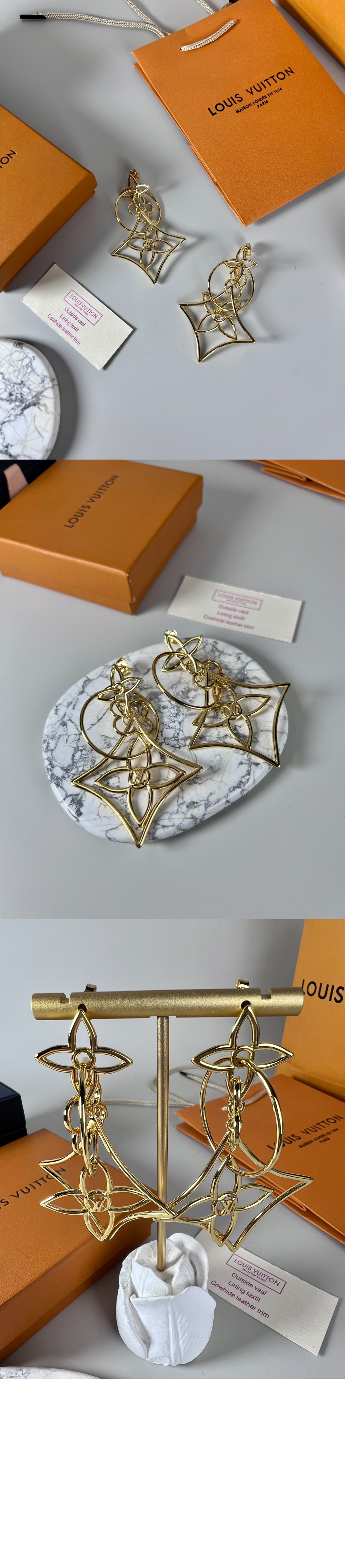 미러급레플리카사이트 | 명품레플리카 전문 쇼핑몰  | 퍼스트원 - LV 트위기 귀걸이 M00952 > 루이비통