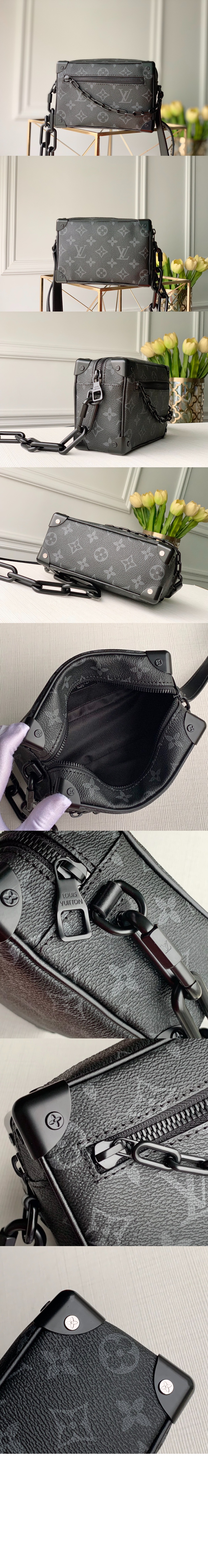 미러급레플리카사이트 | 명품레플리카 전문 쇼핑몰  | 퍼스트원 - 미니 소프트 트렁크 M44735 > 루이비통