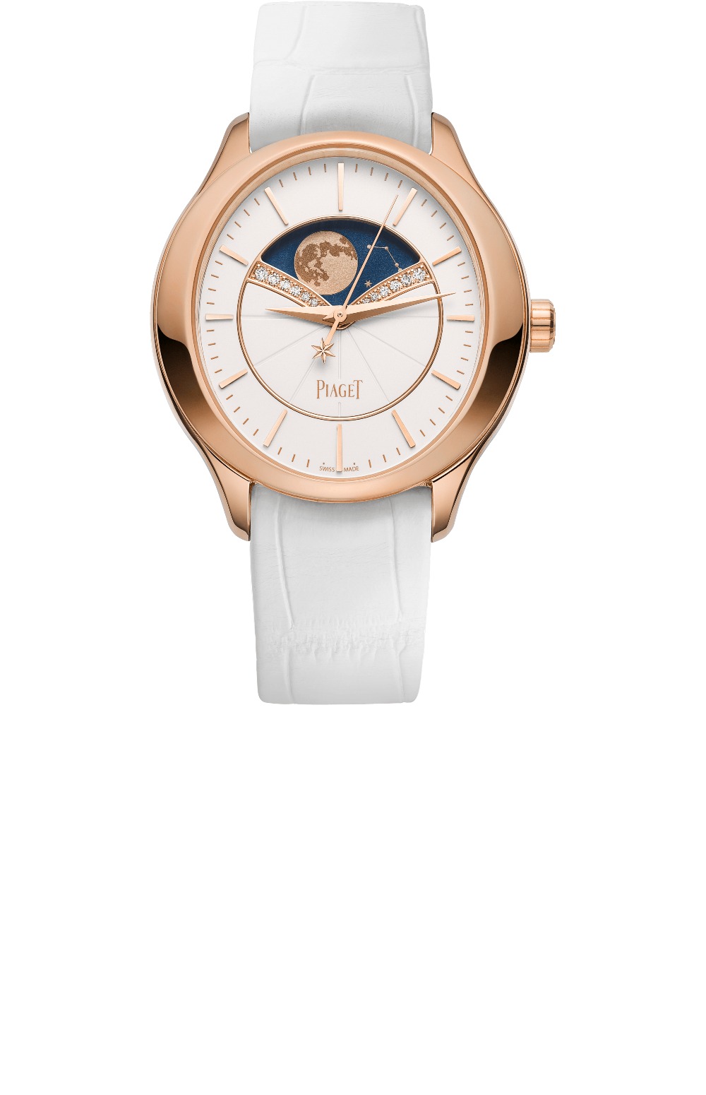 미러급레플리카사이트 | 명품레플리카 전문 쇼핑몰  | 퍼스트원 - 라임라이트 스텔라 문페이스 36 G0A40110 > 피아제