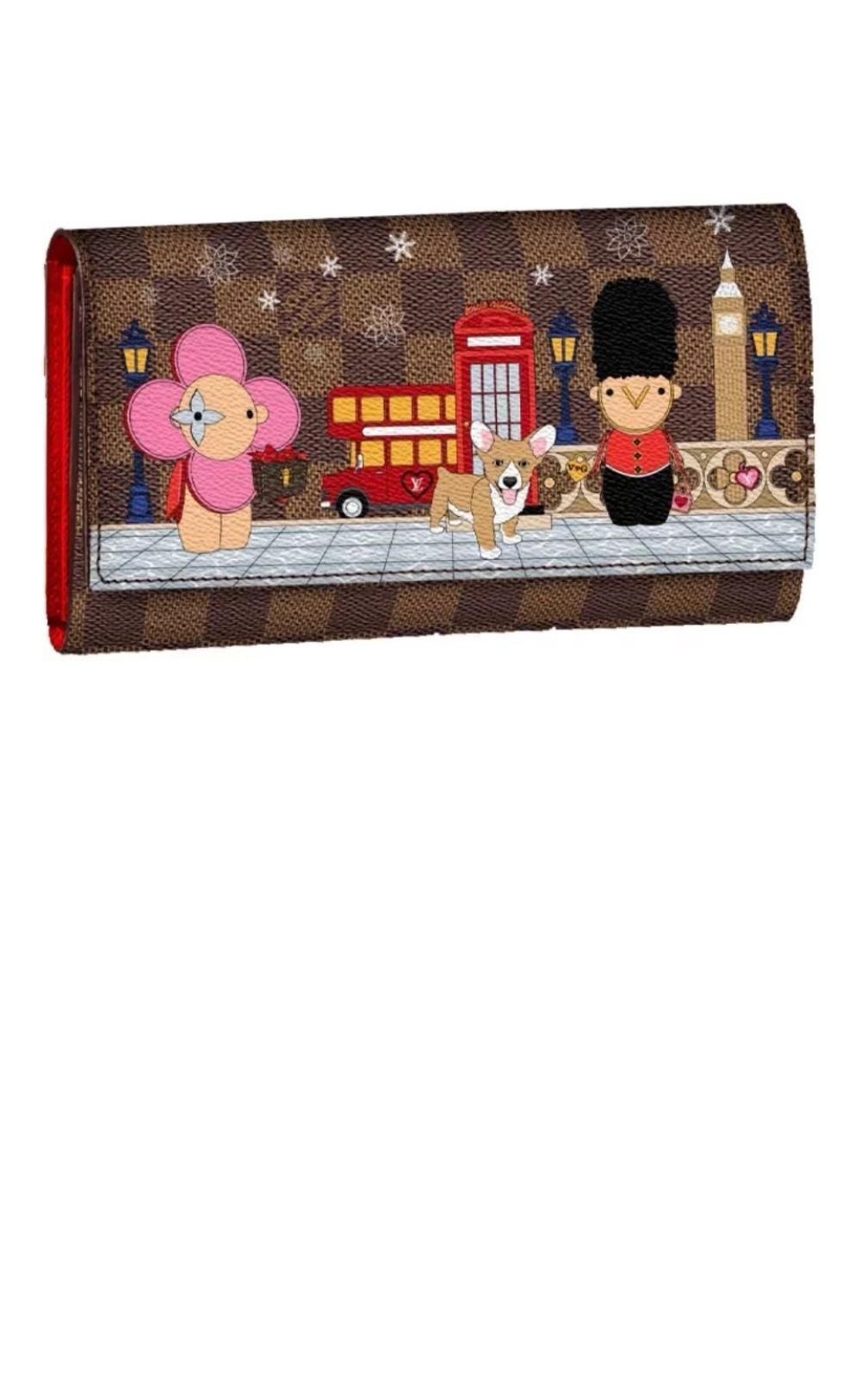 미러급레플리카사이트 | 명품레플리카 전문 쇼핑몰  | 퍼스트원 - 에밀리 월릿 N60491 > 루이비통