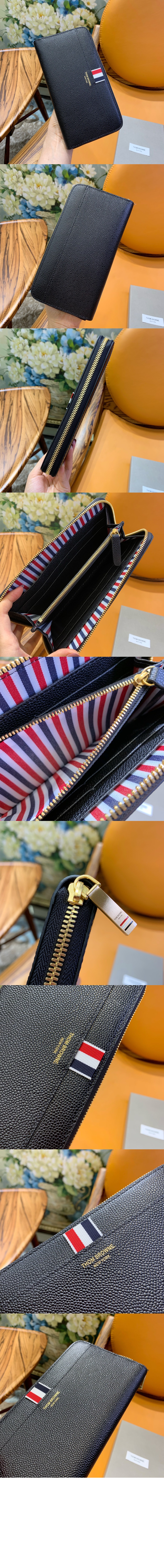 미러급레플리카사이트 | 명품레플리카 전문 쇼핑몰  | 퍼스트원 - RWB 지퍼월렛 MAW371 > 톰브라운