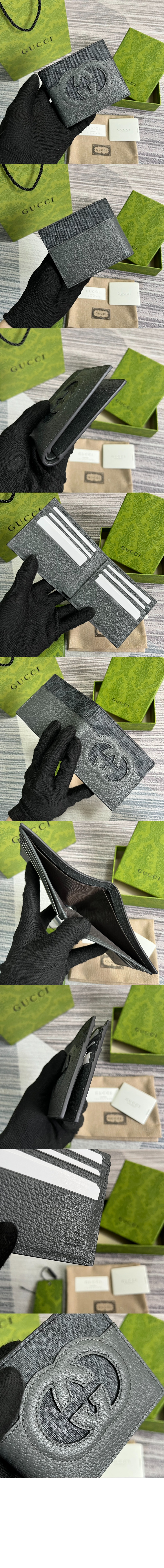 미러급레플리카사이트 | 명품레플리카 전문 쇼핑몰  | 퍼스트원 - 컷아웃 인터로킹 G 반지갑 701420 > 구찌