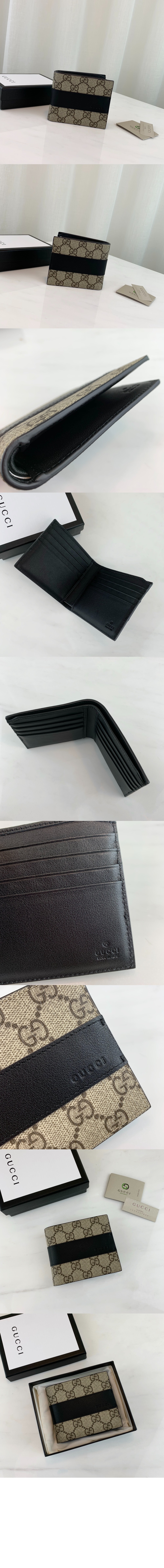 미러급레플리카사이트 | 명품레플리카 전문 쇼핑몰  | 퍼스트원 - GG 수프림 반지갑 451240 > 구찌