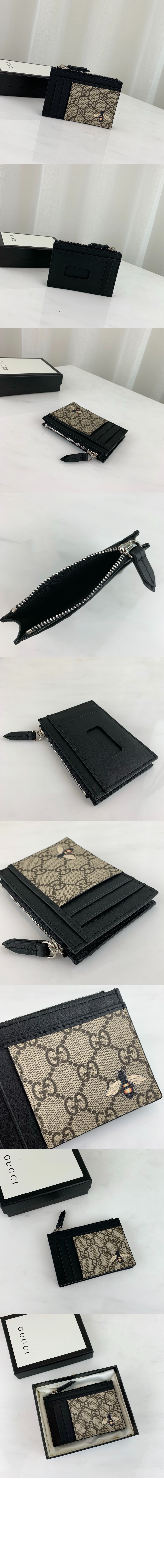 미러급레플리카사이트 | 명품레플리카 전문 쇼핑몰  | 퍼스트원 - 베스트리에 비 카드지갑 597555 > 구찌