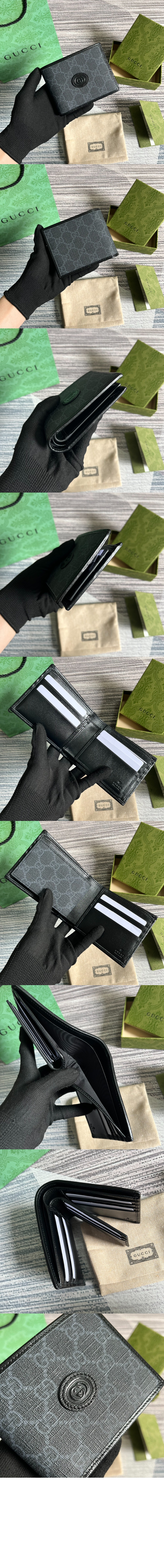 미러급레플리카사이트 | 명품레플리카 전문 쇼핑몰  | 퍼스트원 - 카드 케이스 GG 지갑 723171 > 구찌