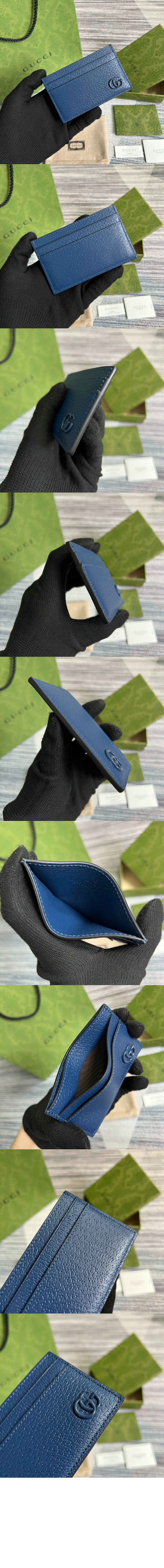 미러급레플리카사이트 | 명품레플리카 전문 쇼핑몰  | 퍼스트원 - GG 마몽 카드지갑 657588 > 구찌