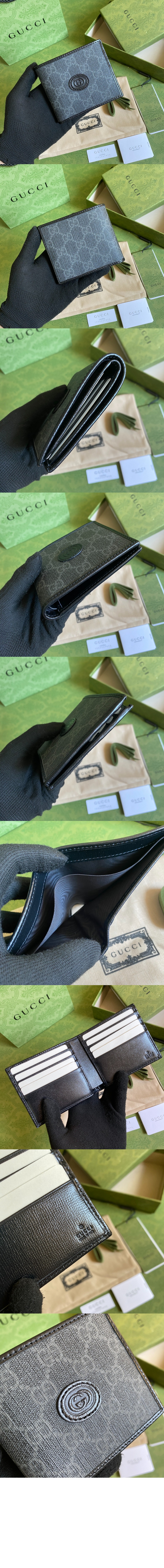 미러급레플리카사이트 | 명품레플리카 전문 쇼핑몰  | 퍼스트원 - 인터로킹 G 반지갑 671652 > 구찌