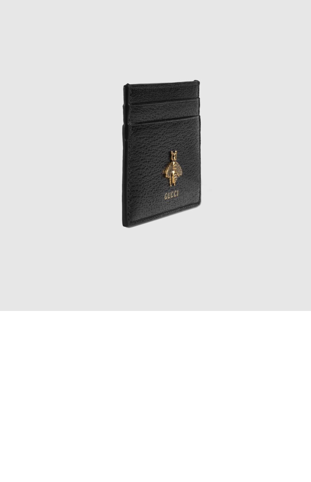 미러급레플리카사이트 | 명품레플리카 전문 쇼핑몰  | 퍼스트원 - 애니멀리어 카드지갑 523685 > 구찌