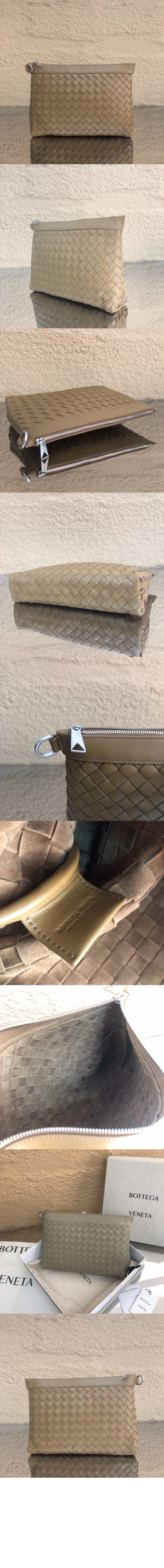 미러급레플리카사이트 | 명품레플리카 전문 쇼핑몰  | 퍼스트원 - 인트레치아토 위빙 가죽 파우치 651852 > 보테가베네타