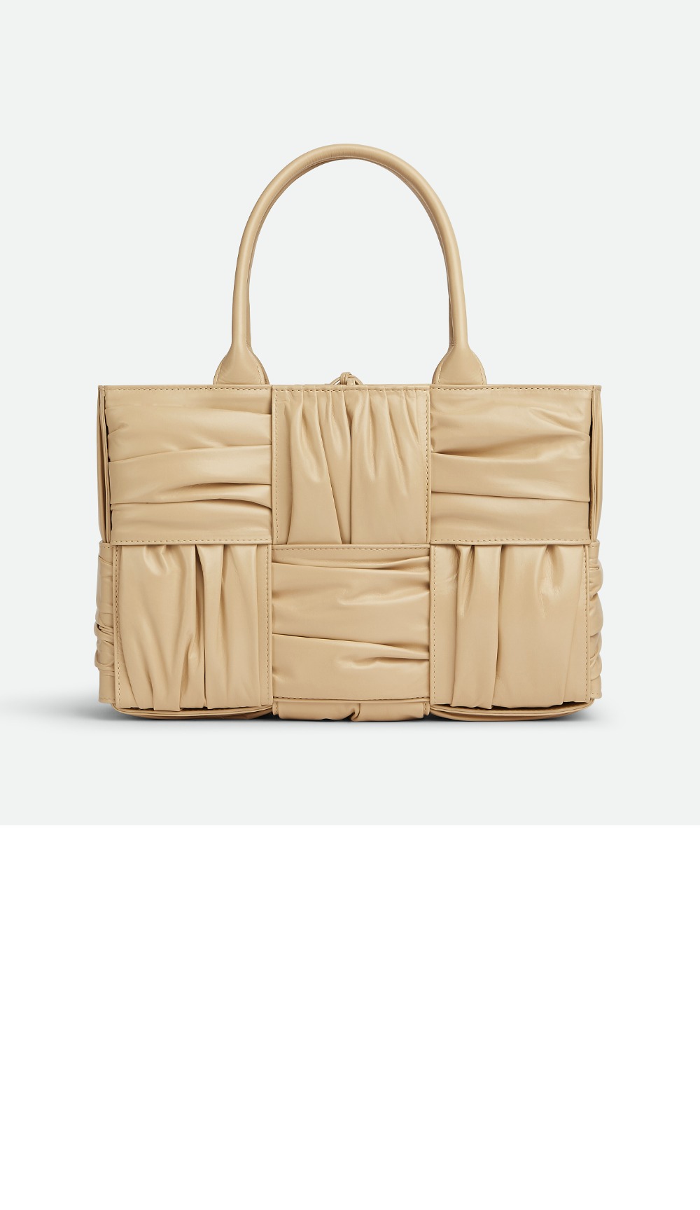 미러급레플리카사이트 | 명품레플리카 전문 쇼핑몰  | 퍼스트원 - 스몰 아르코 토트 729043 > 보테가베네타