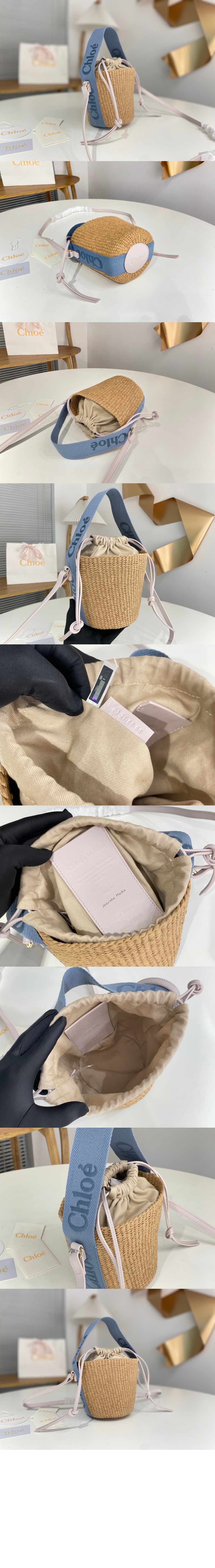 미러급레플리카사이트 | 명품레플리카 전문 쇼핑몰  | 퍼스트원 - 우디 바스켓백 스몰 US381 > 끌로에