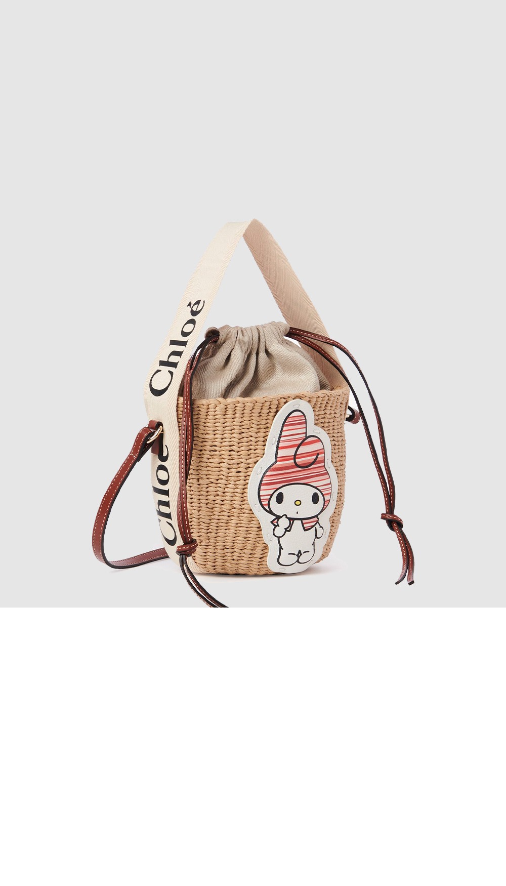 미러급레플리카사이트 | 명품레플리카 전문 쇼핑몰  | 퍼스트원 - 우디 바스켓백 스몰 SS381 > 끌로에