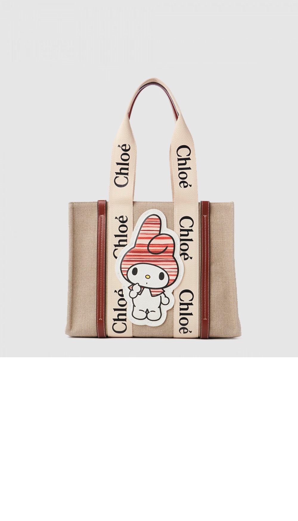 미러급레플리카사이트 | 명품레플리카 전문 쇼핑몰  | 퍼스트원 - 우디 토트백 미듐 SS383 > 끌로에