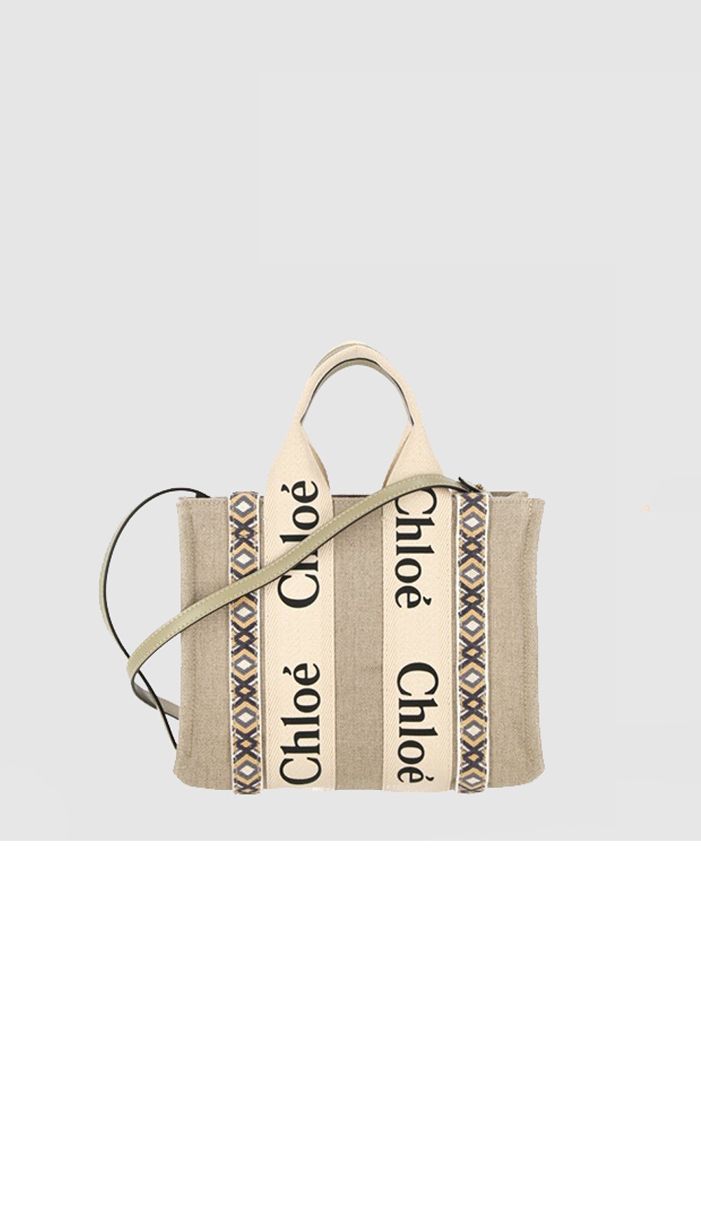 미러급레플리카사이트 | 명품레플리카 전문 쇼핑몰  | 퍼스트원 - 우디 토트백 스몰 SS397 > 끌로에