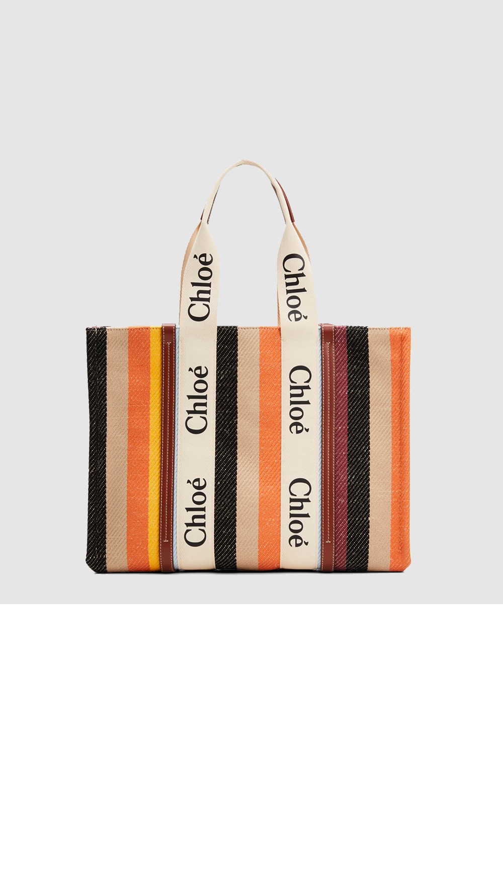 미러급레플리카사이트 | 명품레플리카 전문 쇼핑몰  | 퍼스트원 - 우디 토트백 라지 US382 > 끌로에