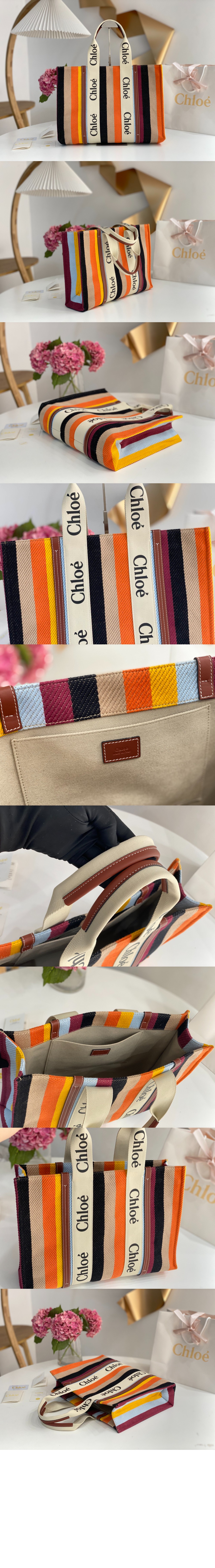 미러급레플리카사이트 | 명품레플리카 전문 쇼핑몰  | 퍼스트원 - 우디 토트백 라지 US382 > 끌로에