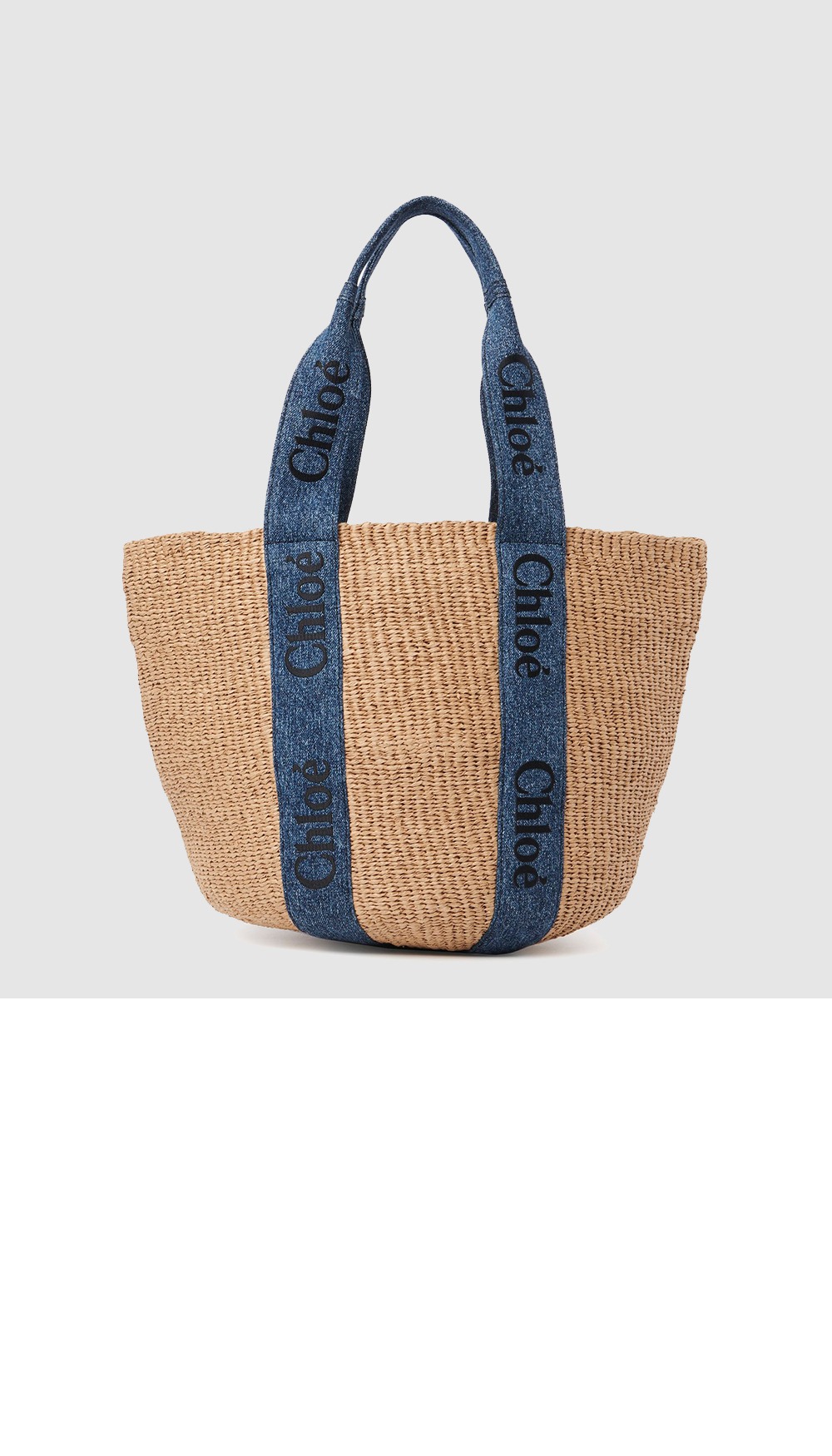 미러급레플리카사이트 | 명품레플리카 전문 쇼핑몰  | 퍼스트원 - 우디 바스켓백 라지 US380 > 끌로에