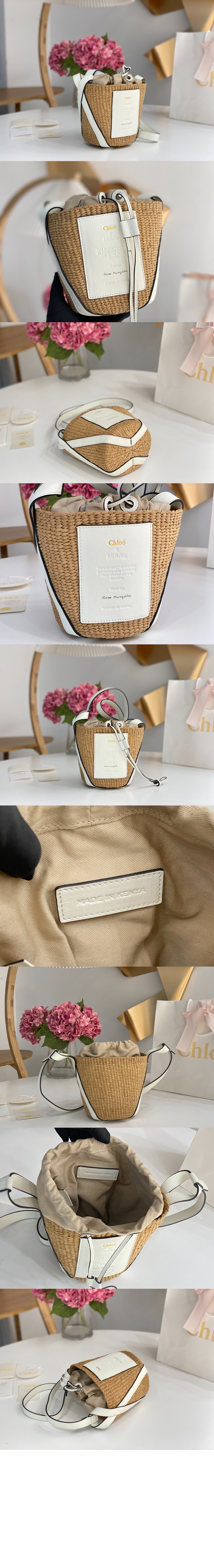 미러급레플리카사이트 | 명품레플리카 전문 쇼핑몰  | 퍼스트원 - 우디 바스켓백 스몰 SS391 > 끌로에