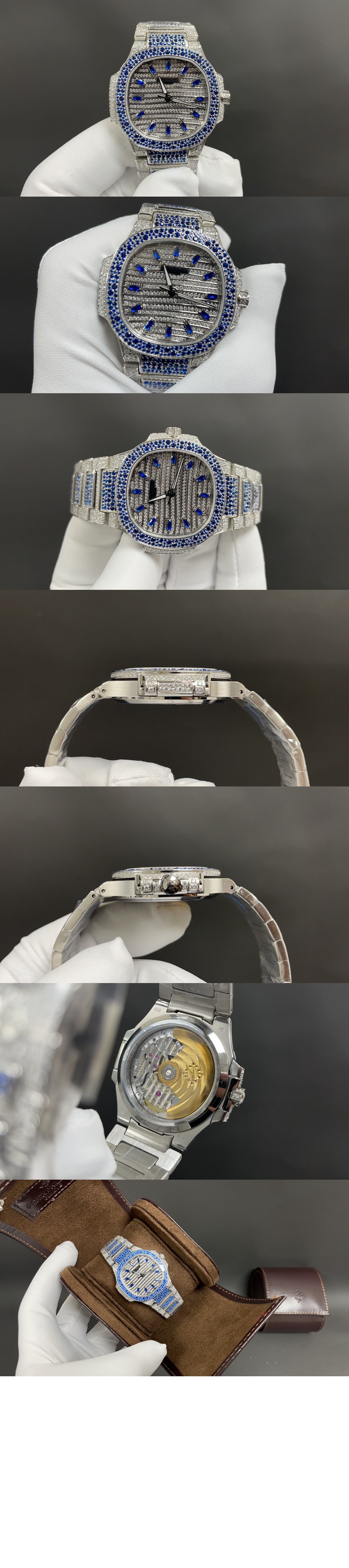 미러급레플리카사이트 | 명품레플리카 전문 쇼핑몰  | 퍼스트원 - 노틸러스 35.2 1453G > 파텍필립