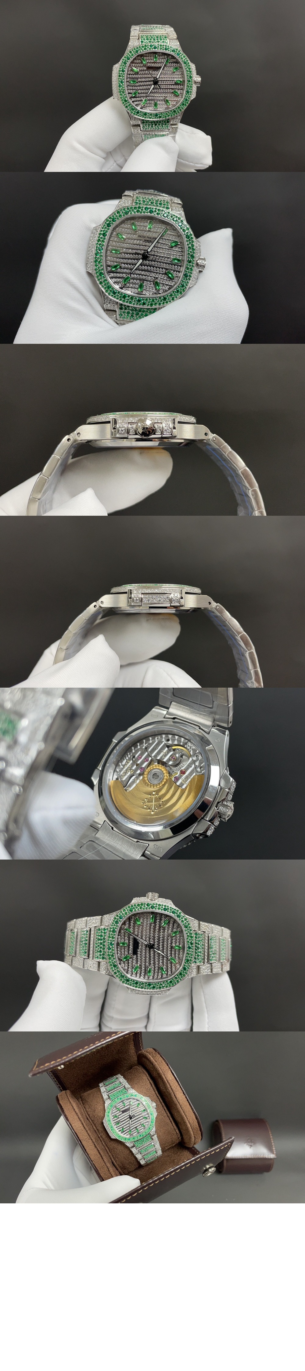 미러급레플리카사이트 | 명품레플리카 전문 쇼핑몰  | 퍼스트원 - 노틸러스 35.2 1453G > 파텍필립