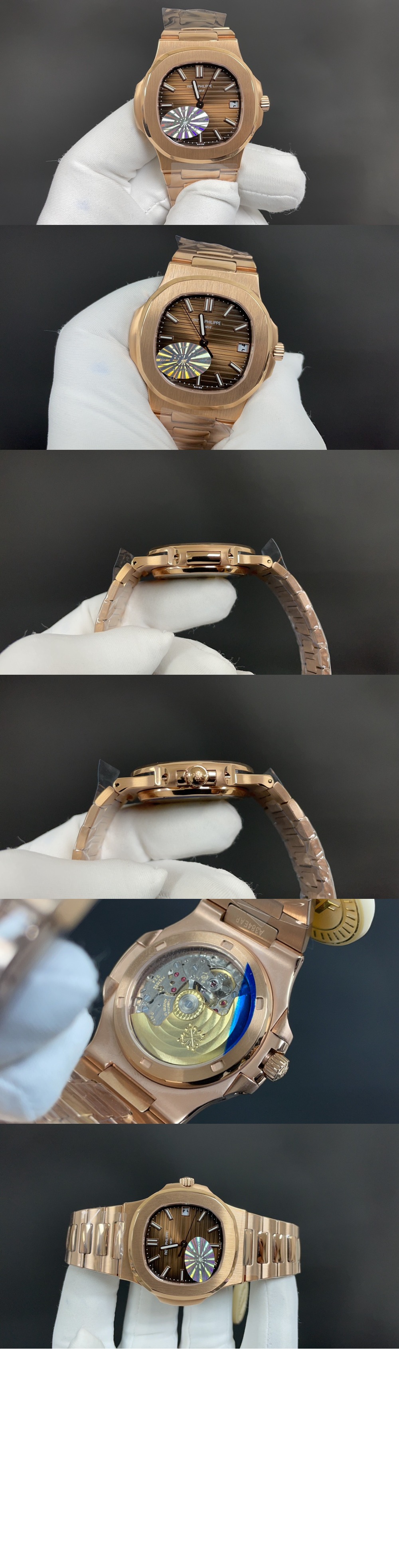 미러급레플리카사이트 | 명품레플리카 전문 쇼핑몰  | 퍼스트원 - 노틸러스 40 5711R > 파텍필립