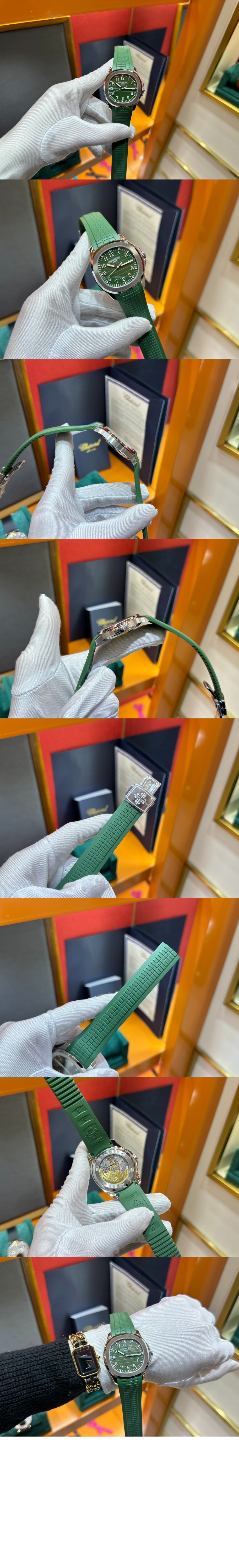 미러급레플리카사이트 | 명품레플리카 전문 쇼핑몰  | 퍼스트원 - 아쿠아넛 42.2 5168G > 파텍필립