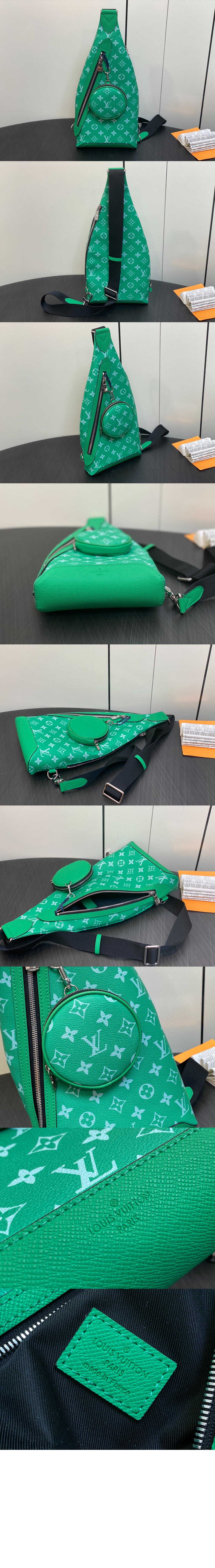 미러급레플리카사이트 | 명품레플리카 전문 쇼핑몰  | 퍼스트원 - 듀오 슬링 백 M31000 > 루이비통