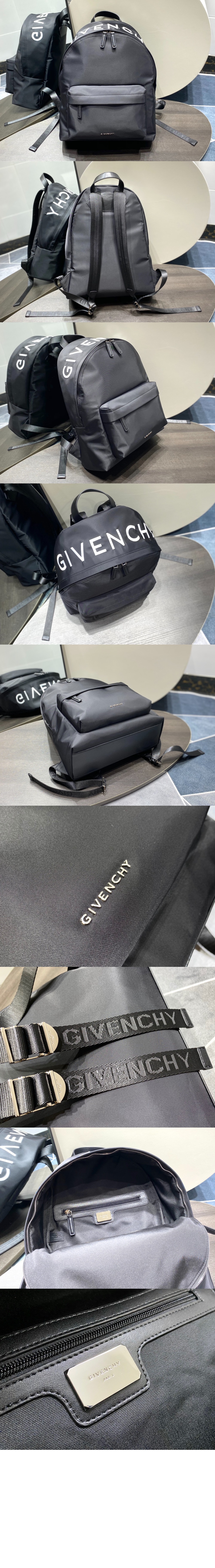 미러급레플리카사이트 | 명품레플리카 전문 쇼핑몰  | 퍼스트원 - 에센셜 U 나일론 백팩 > 지방시